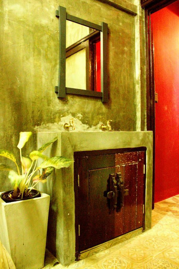 Long Feng Bangkok Hostel Luaran gambar