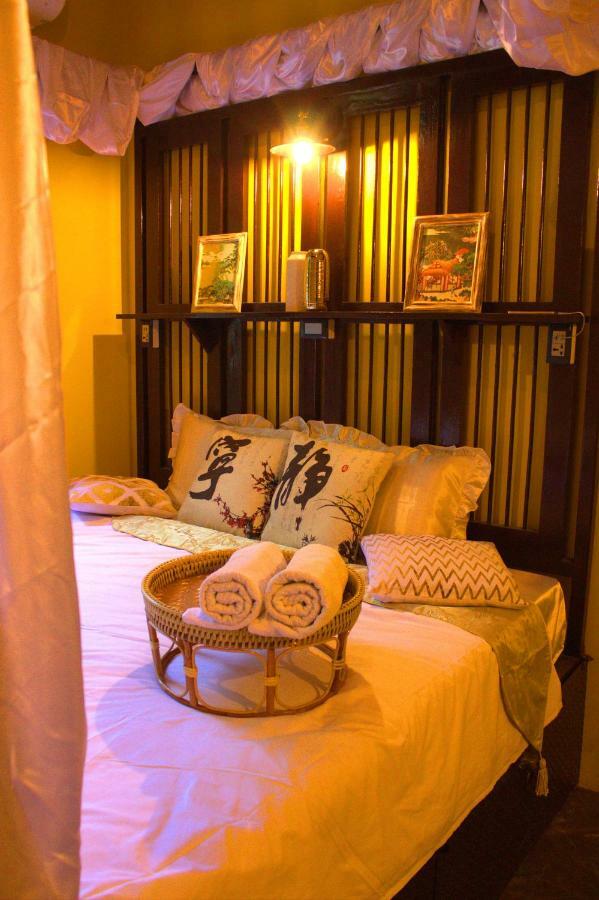 Long Feng Bangkok Hostel Luaran gambar
