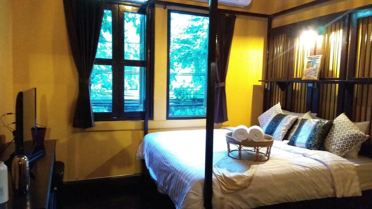 Long Feng Bangkok Hostel Luaran gambar