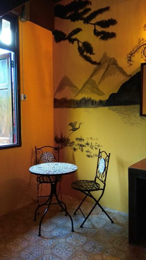 Long Feng Bangkok Hostel Luaran gambar