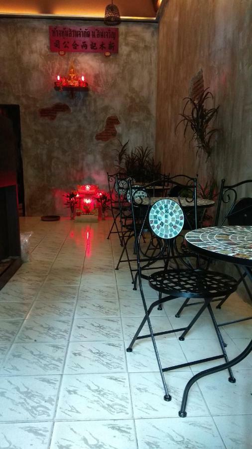 Long Feng Bangkok Hostel Luaran gambar