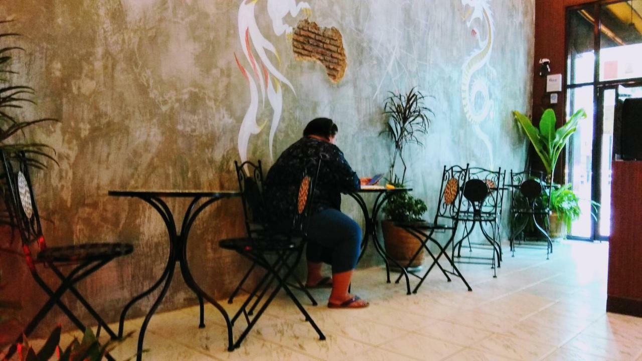 Long Feng Bangkok Hostel Luaran gambar