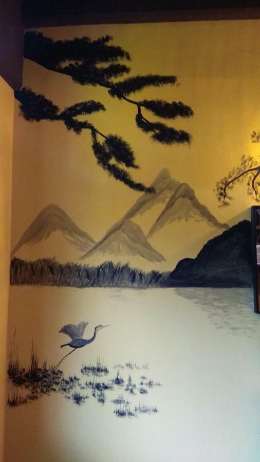 Long Feng Bangkok Hostel Luaran gambar