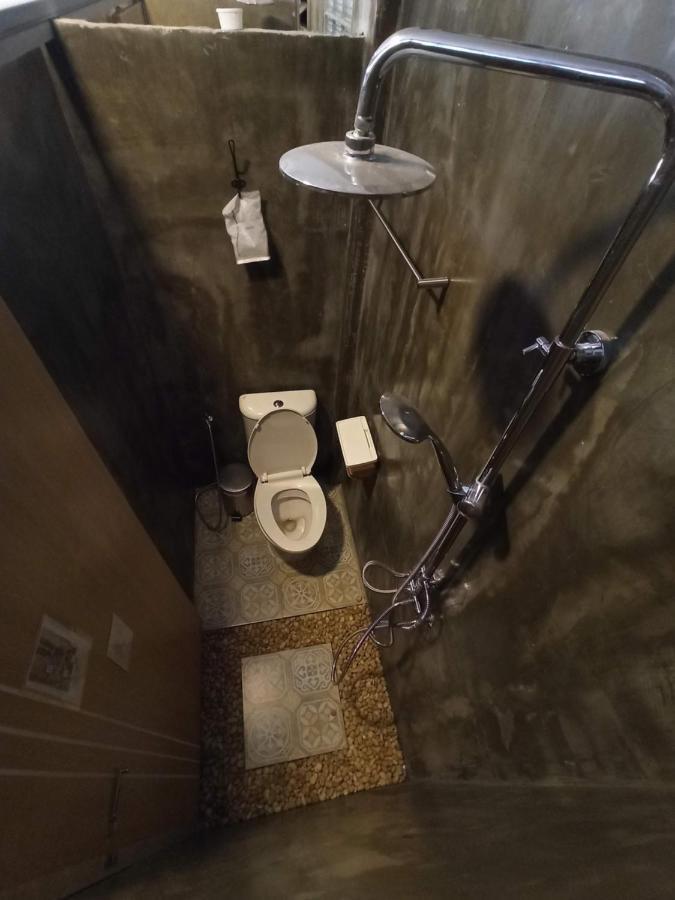 Long Feng Bangkok Hostel Luaran gambar