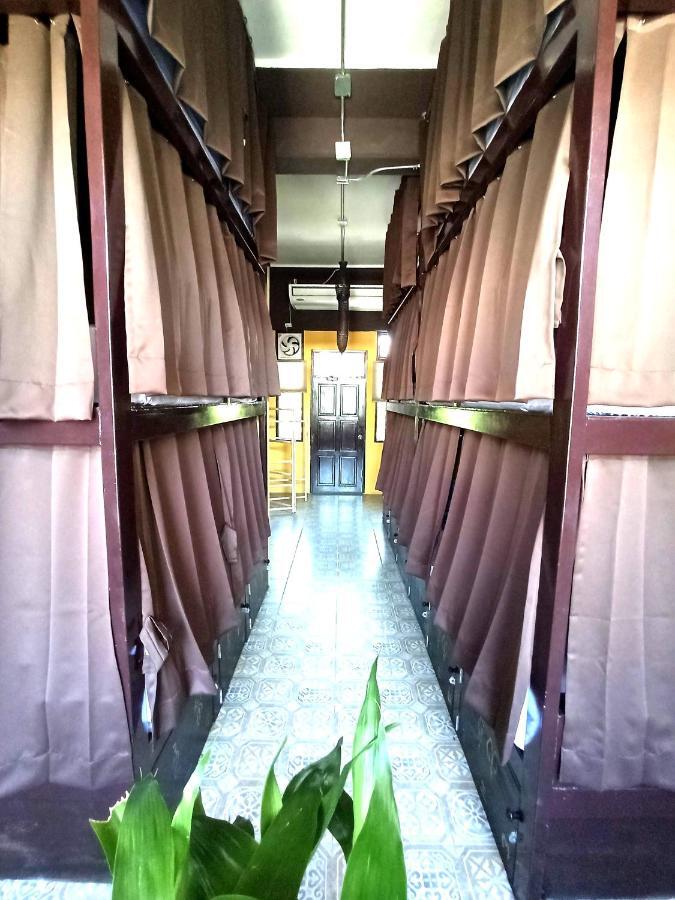 Long Feng Bangkok Hostel Luaran gambar