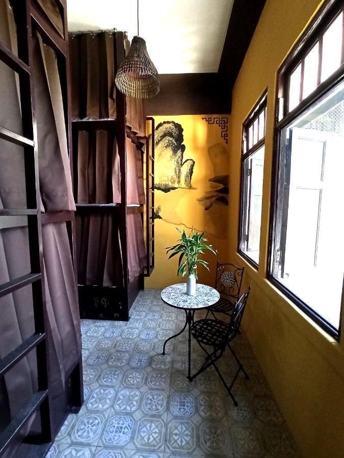 Long Feng Bangkok Hostel Luaran gambar